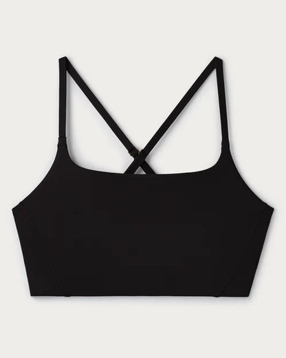Revive Cami Sports Bra - Strappy Performance Bra