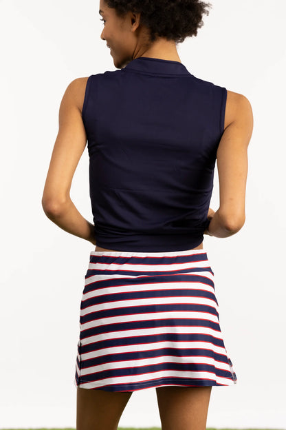 Smith & Quinn Fletcher Skirt - Camp Stripe