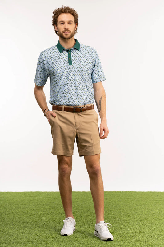 Smith & Quinn Smitty Polo - Golf Diamond