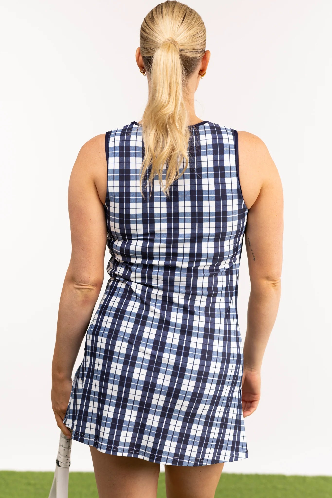 ONE SALE NOW The Smith & Quinn June Dress - Mariners Plaid