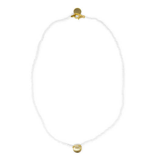 Nica Life Shell Charm Choker