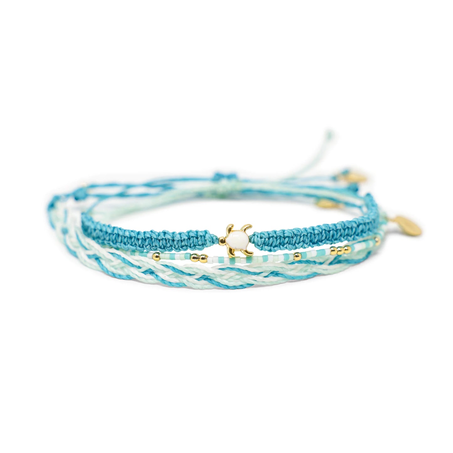 Nica Life Education Bracelet Stacks