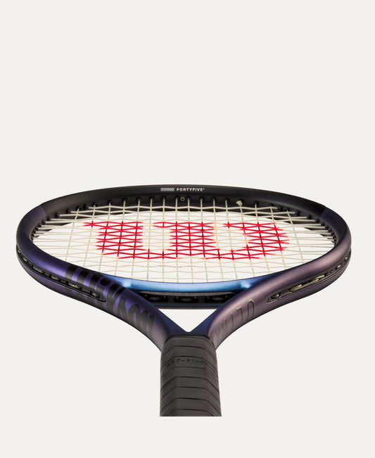 Wilson Ultra 100UL V4 Tennis Racket – Ultra Light, Extra Forgiving