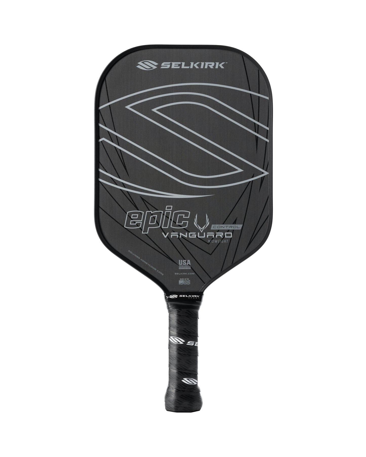 Selkirk VANGUARD Control Epic Pickleball Paddle - FINAL SALE!