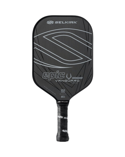 Selkirk VANGUARD Control Epic Pickleball Paddle - FINAL SALE!