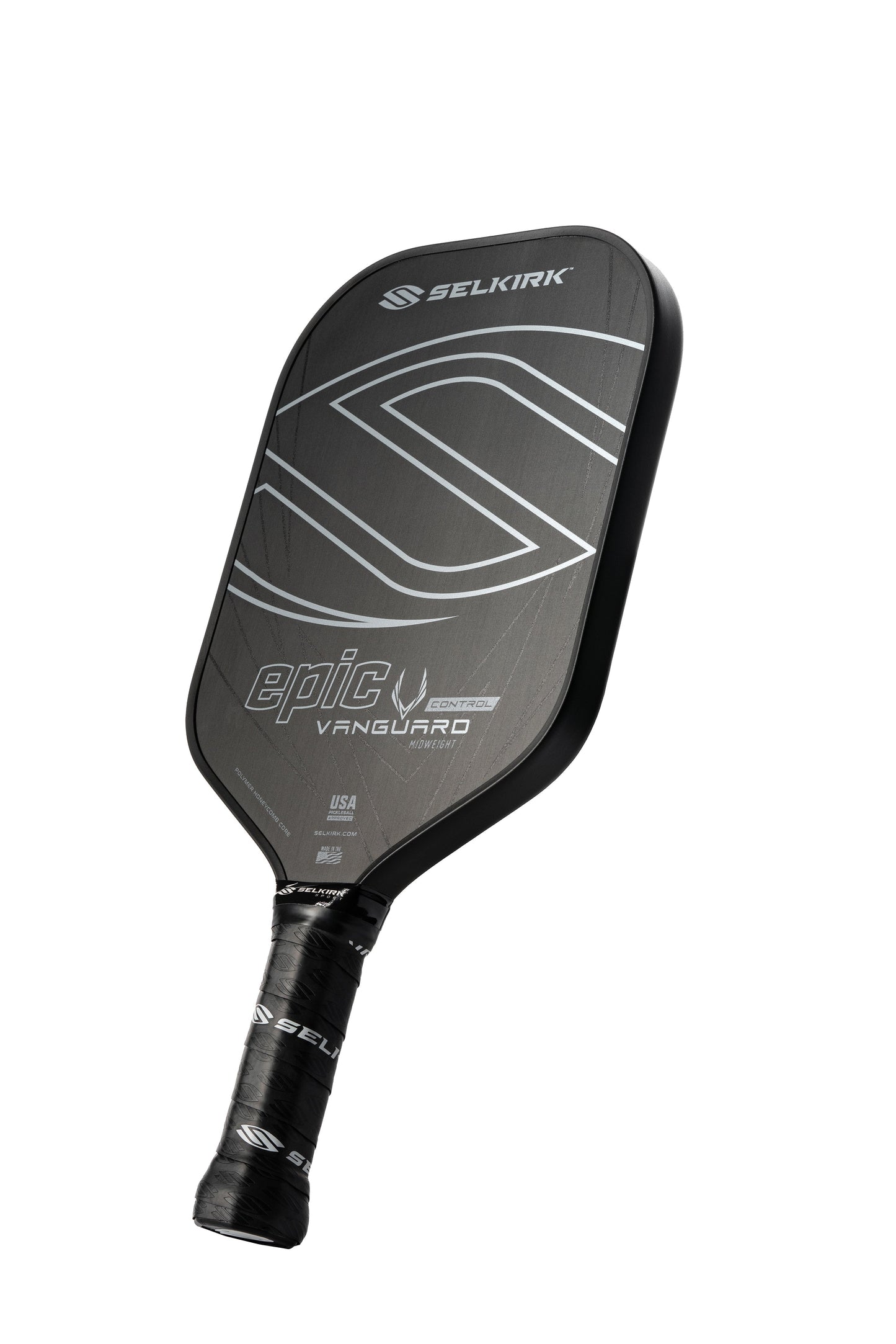 Selkirk VANGUARD Control Epic Pickleball Paddle - FINAL SALE!