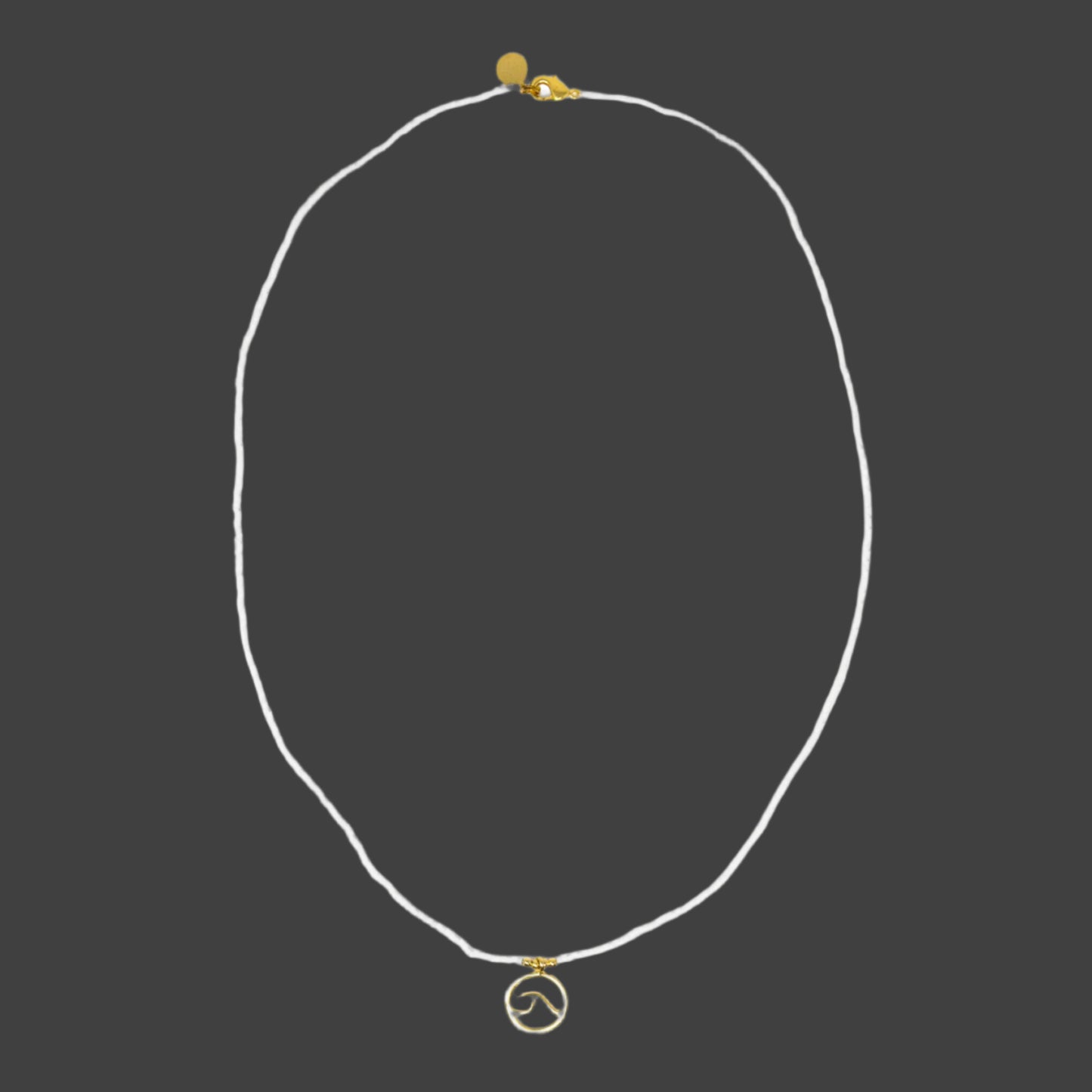 Nica Life Wave Necklace