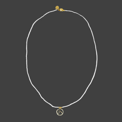 Nica Life Wave Necklace