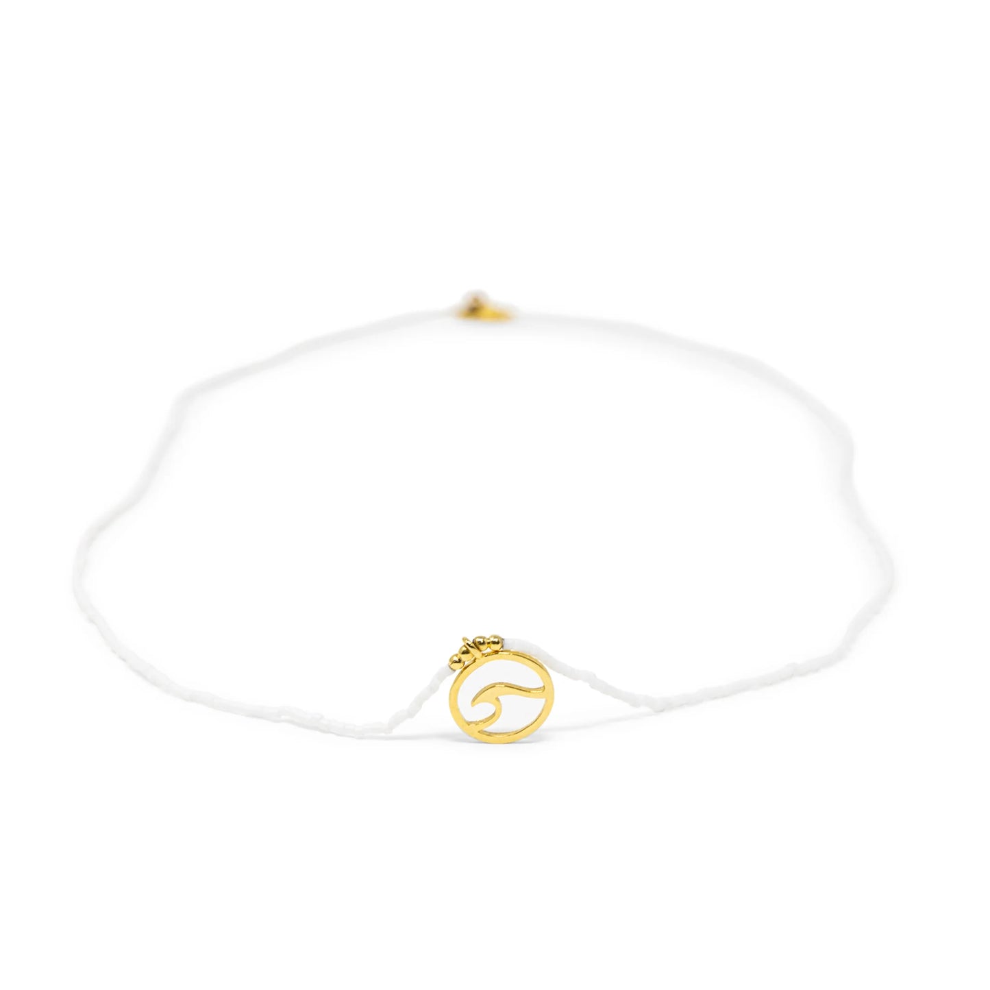 Nica Life Wave Necklace