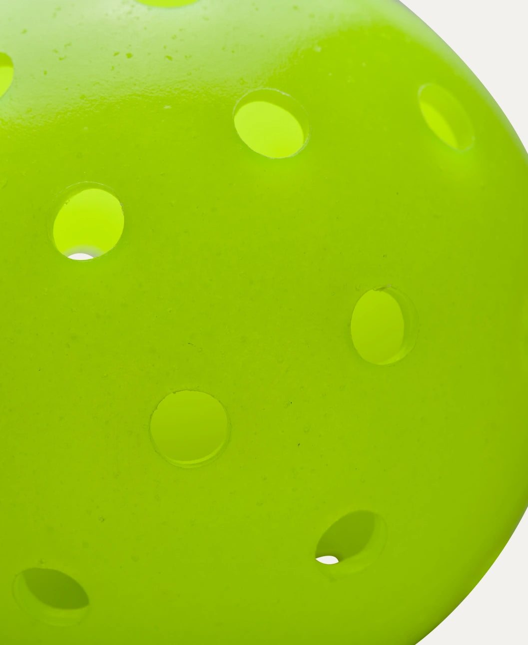 Wilson Outdoor Pickleballs — High-Visibility, Court-Ready