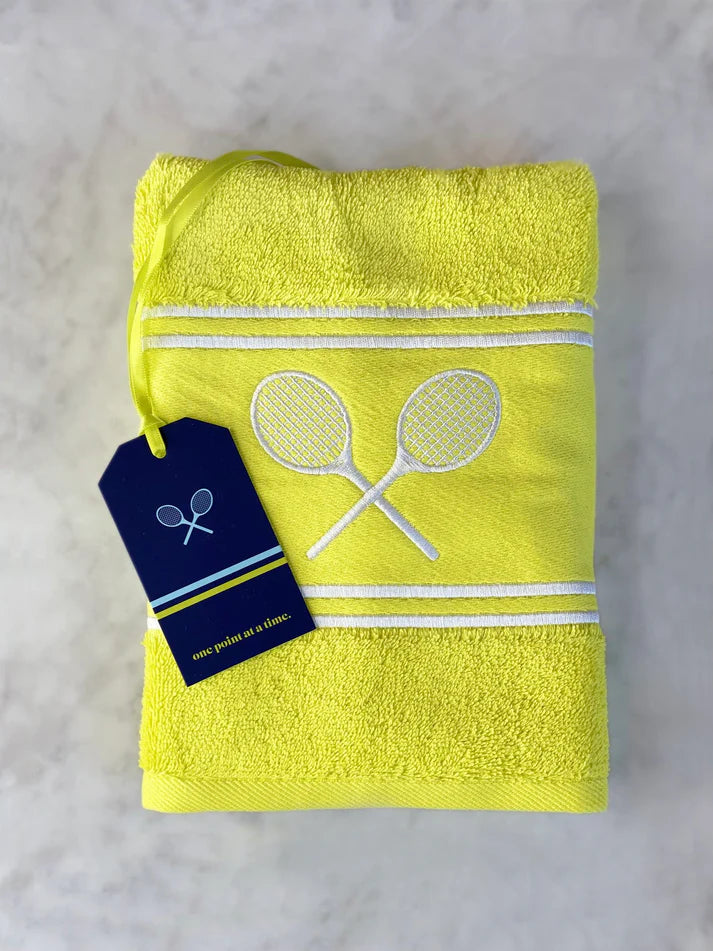 Courtgirl Game Towel